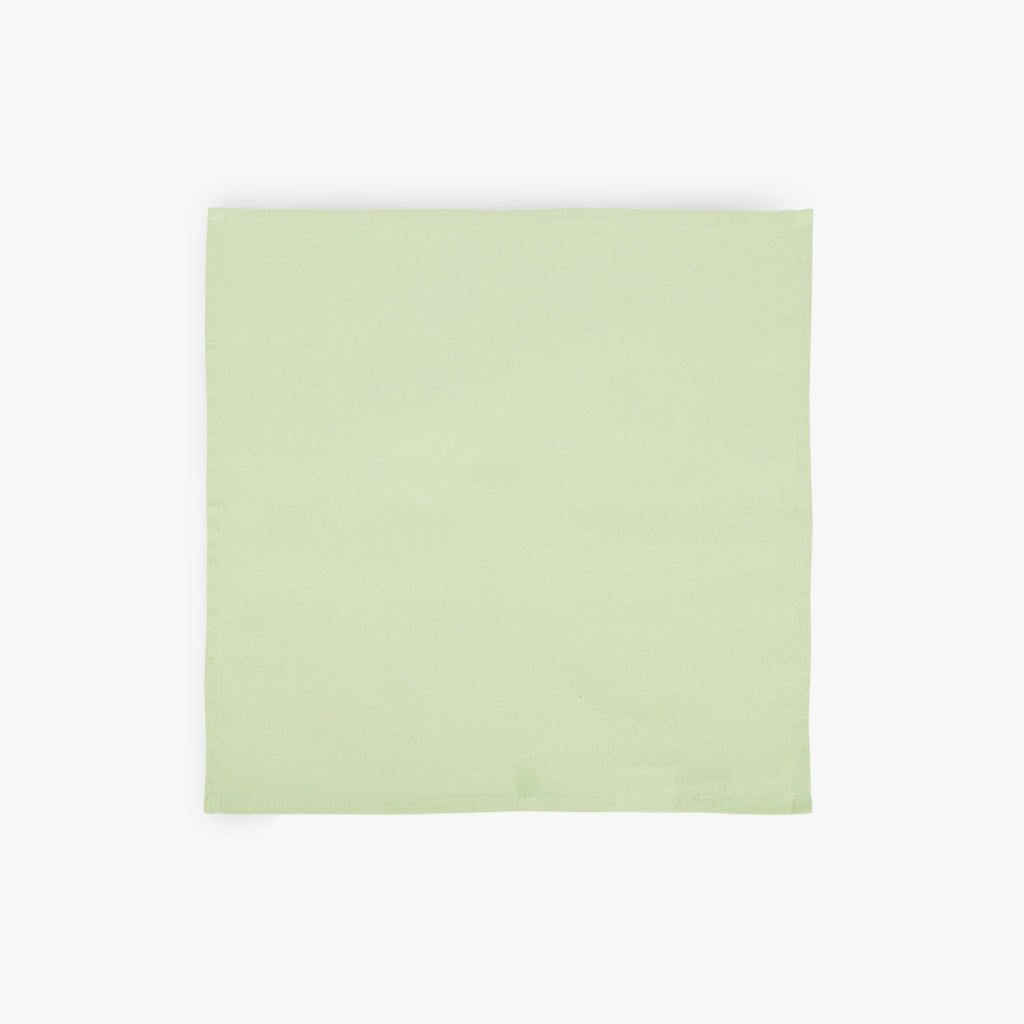 Conjunto 2 Guardanpos Algodão Verde Claro 4EVERYDAY - Gato Preto