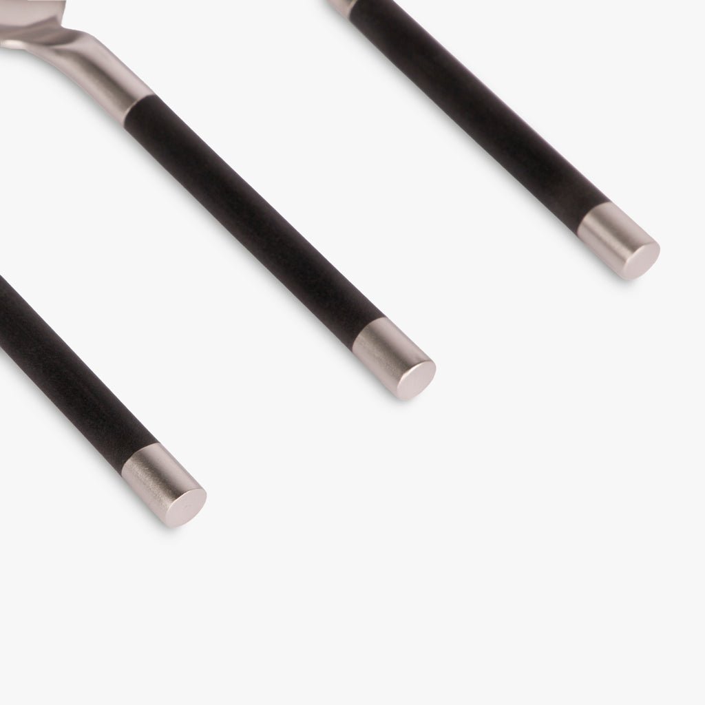 Conjunto 4 Colheres de Café OSLO - Gato Preto