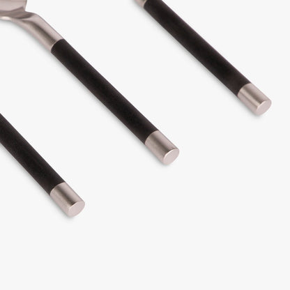 Conjunto 4 Colheres de Café OSLO - Gato Preto