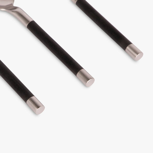 Conjunto 4 Colheres de Café OSLO - Gato Preto