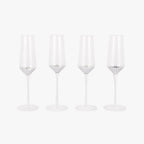 Conjunto 4 Flutes BLISS - Gato Preto