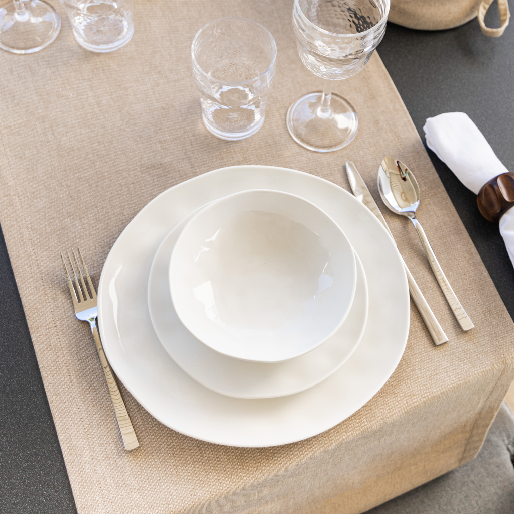 Flat plate hammered BREEZE