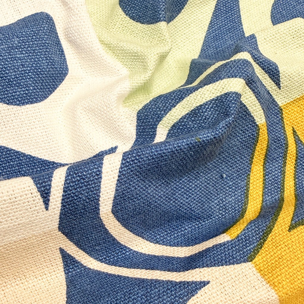 Conjunto de 2 Guardanapos AZULEJO - Gato Preto