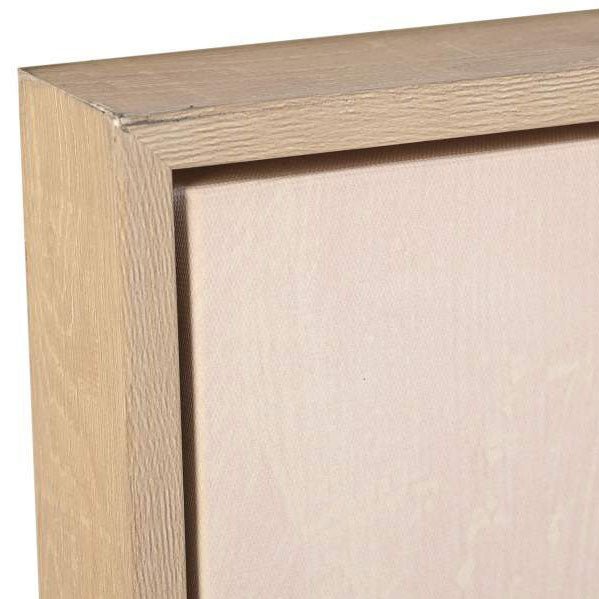 Conjunto de 2 Quadros Cerejeira 2A - Gato Preto