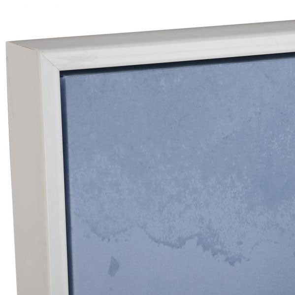 Conjunto de 2 Quadros Feminino Contemp 2A - Gato Preto