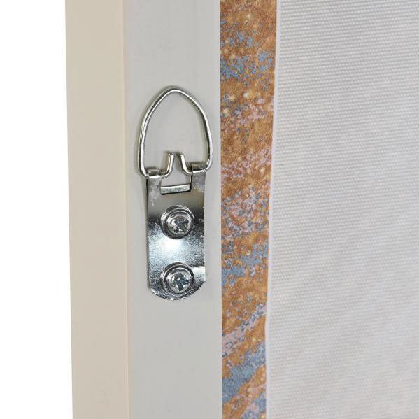 Conjunto de 2 Quadros Flores Artisticas 2A - Gato Preto