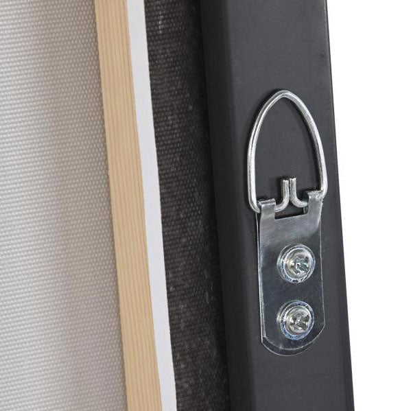 Conjunto de 2 Quadros Formas 2A - Gato Preto