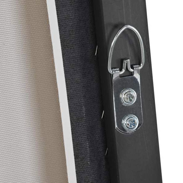 Conjunto de 2 Quadros Natureza Noturna 2A - Gato Preto