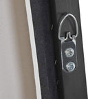 Conjunto de 2 Quadros Natureza Noturna 2A - Gato Preto