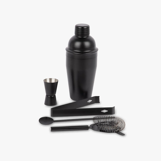 Conjunto de Bar Preto - Gato Preto