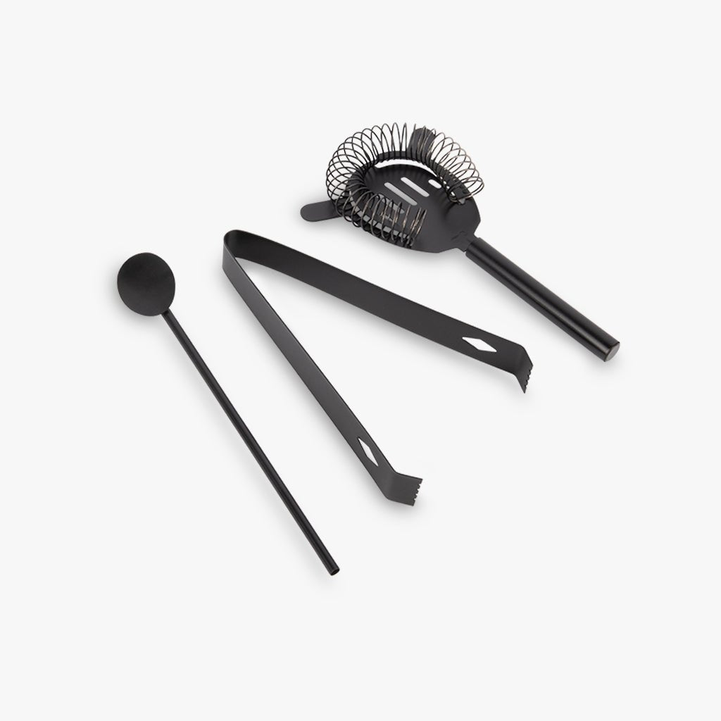 Conjunto de Bar Preto - Gato Preto