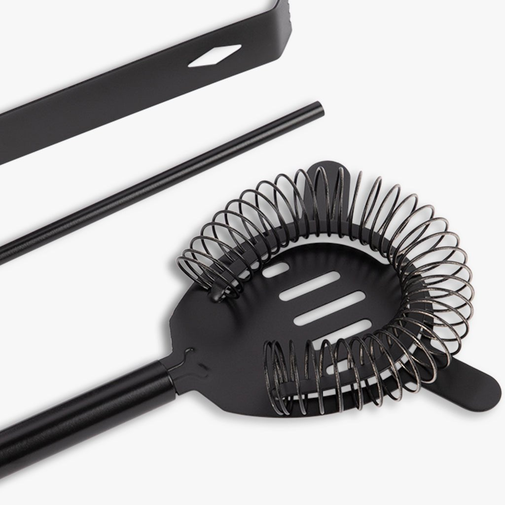 Conjunto de Bar Preto - Gato Preto