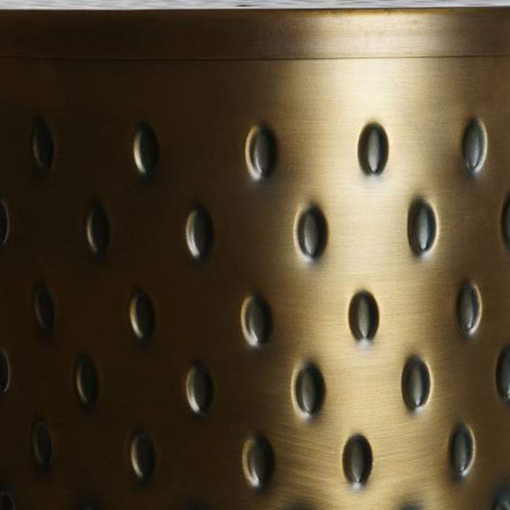 Conjunto de Duas Mesas de Apoio Trabalhadas 43x43x54 JASMIN - Gato Preto