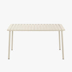 Conjunto de Mesa com 4 cadeiras Branco VITA - Gato Preto