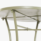 Conjunto de Mesa e Duas Cadeiras Mosaico Limões BLOSSOM - Gato Preto
