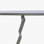 Conjunto de Mesa e Duas Cadeiras Verde COLORFUL - Gato Preto