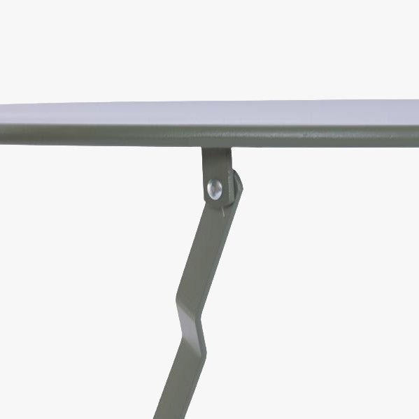 Conjunto de Mesa e Duas Cadeiras Verde COLORFUL - Gato Preto