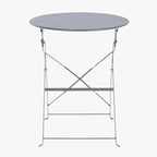 Conjunto de Mesa e Duas Cadeiras Verde COLORFUL - Gato Preto