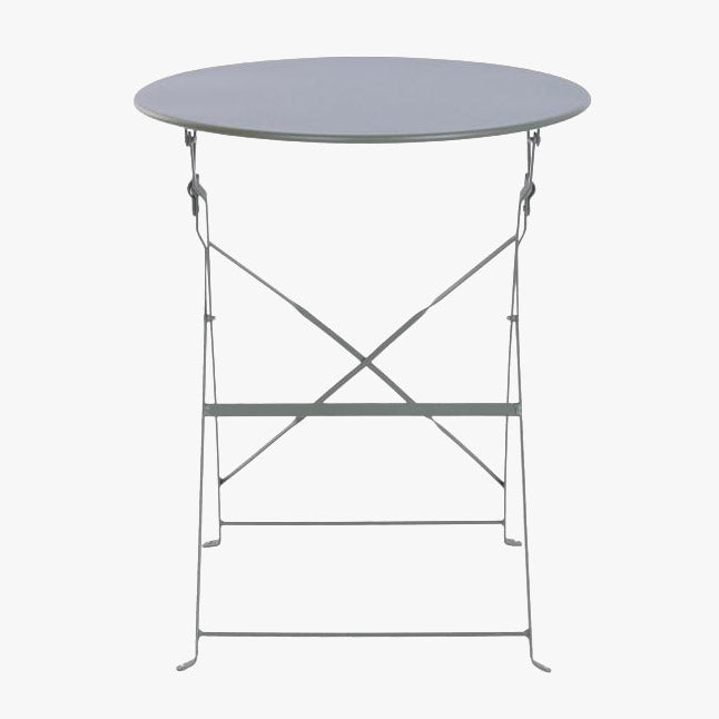 Conjunto de Mesa e Duas Cadeiras Verde COLORFUL - Gato Preto