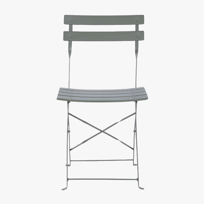 Conjunto de Mesa e Duas Cadeiras Verde COLORFUL - Gato Preto