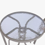 Conjunto de Mesa e Duas Cadeiras VITA - Gato Preto