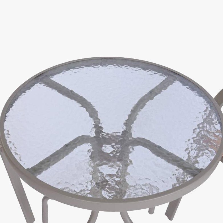 Conjunto de Mesa e Duas Cadeiras VITA - Gato Preto