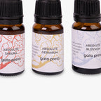Conjunto de Óleo para Difusor ABSOLUTE GARDEN - Gato Preto