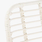 Conjunto de Sofá de Exterior 4 Peças | Coleção BLANC - Gato Preto
