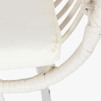 Conjunto de Sofá de Exterior 4 Peças | Coleção BLANC - Gato Preto