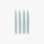 Conjunto de Velas Castiçal Azul Claro NOX - Gato Preto