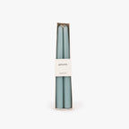Conjunto de Velas Castiçal Azul Claro NOX - Gato Preto