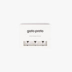Conjunto de Velas Pequenas Branco NOX - Gato Preto