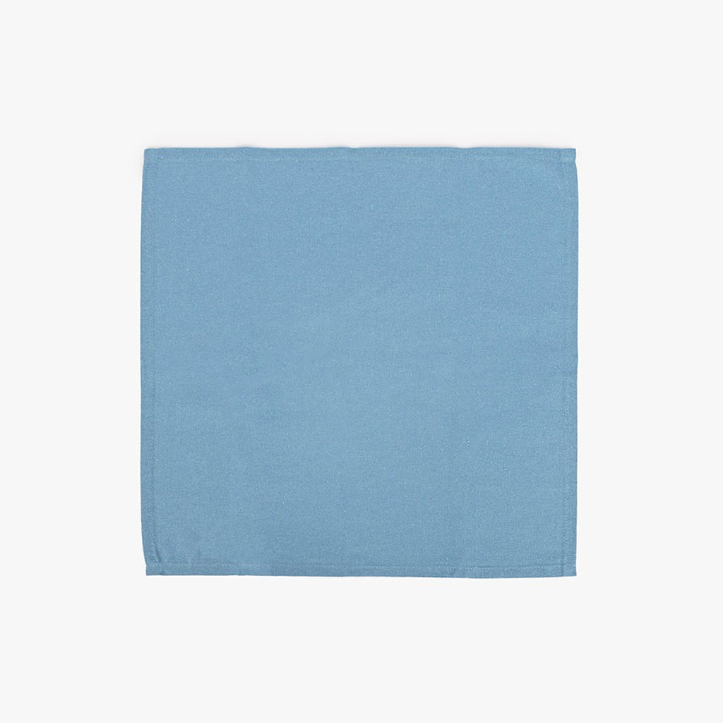 Conjunto Guardanpos Algodão Azul 4EVERYDAY - Gato Preto