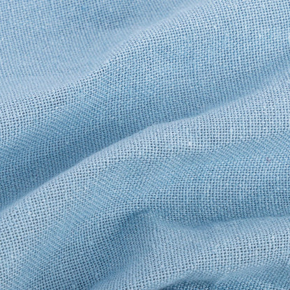 Conjunto Guardanpos Algodão Azul 4EVERYDAY - Gato Preto