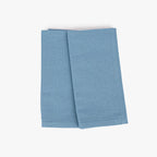 Conjunto Guardanpos Algodão Azul 4EVERYDAY - Gato Preto
