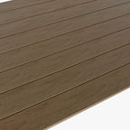 Conjunto Mesa e 6 Cadeiras de Exterior SIESTA | 180×90×75 cm - Gato Preto