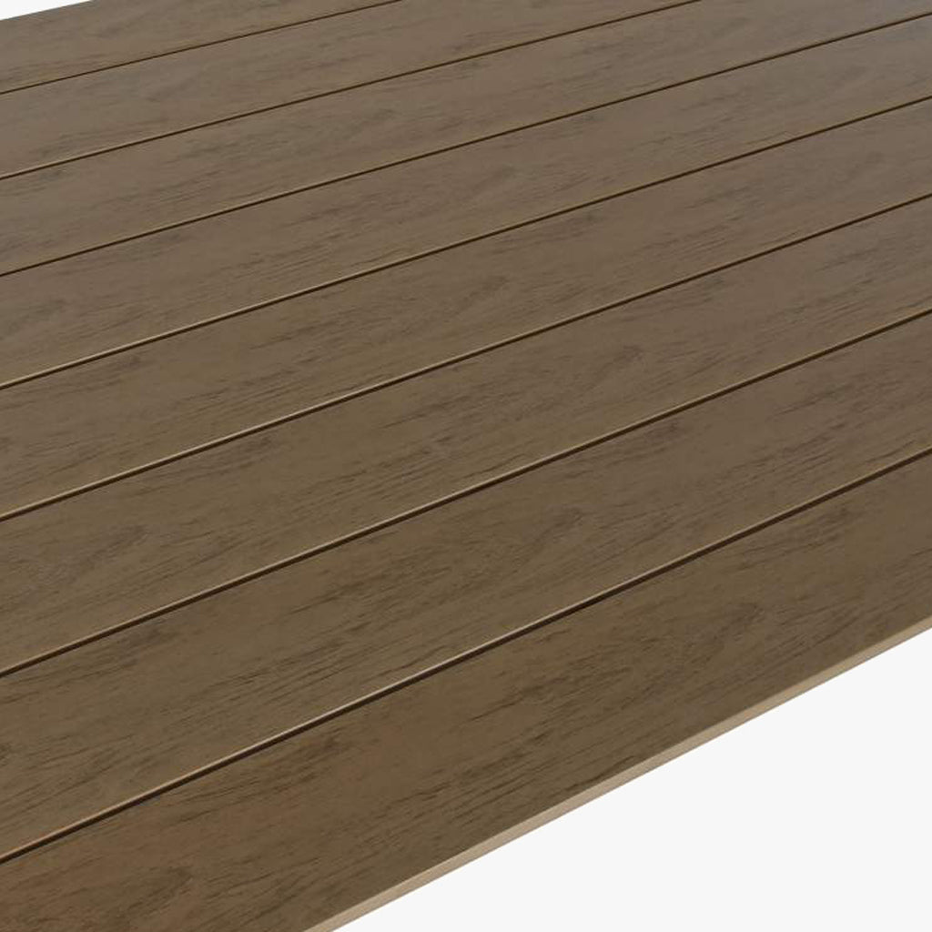Conjunto Mesa e 6 Cadeiras de Exterior SIESTA | 180×90×75 cm - Gato Preto