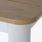 Conjunto Mesa e 6 Cadeiras de Exterior SIESTA | 180×90×75 cm - Gato Preto