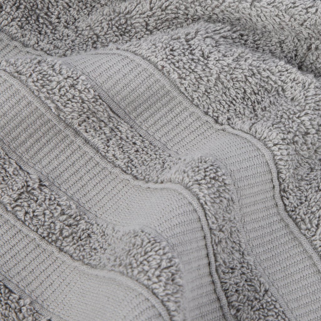 Conjunto Toalhetes de Algodão Cinza 4EVERYDAY - Gato Preto