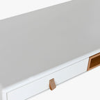 Consola 120x35x90 ORIGIN - Gato Preto