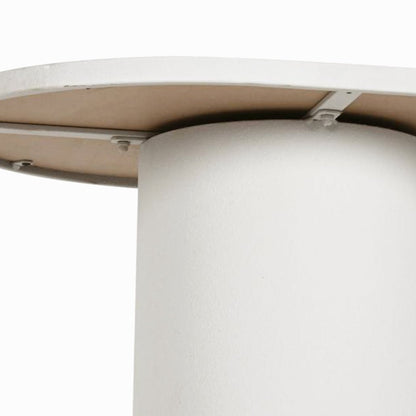 Consola Branca com Madeira 150x45 ZENA - Gato Preto