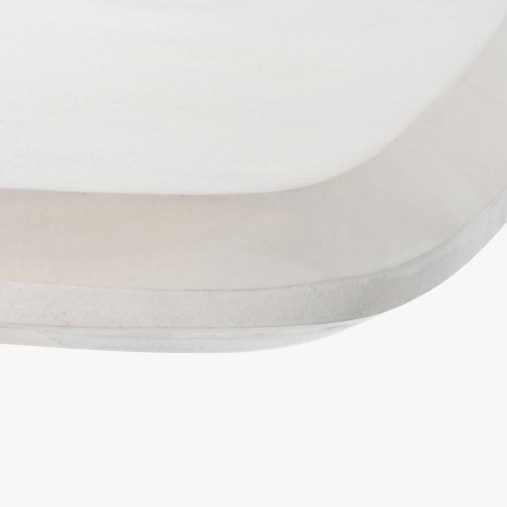 Consola Madeira Branca 152x45x76 JASMIN - Gato Preto