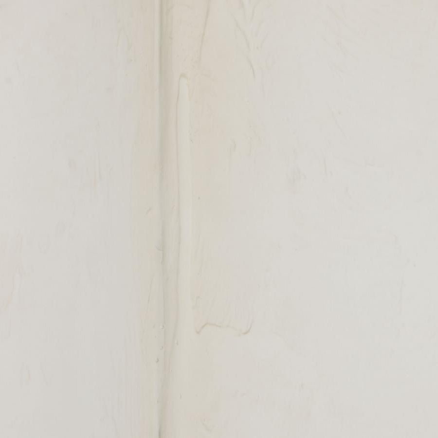 Consola MDF Branca ZENA - Gato Preto