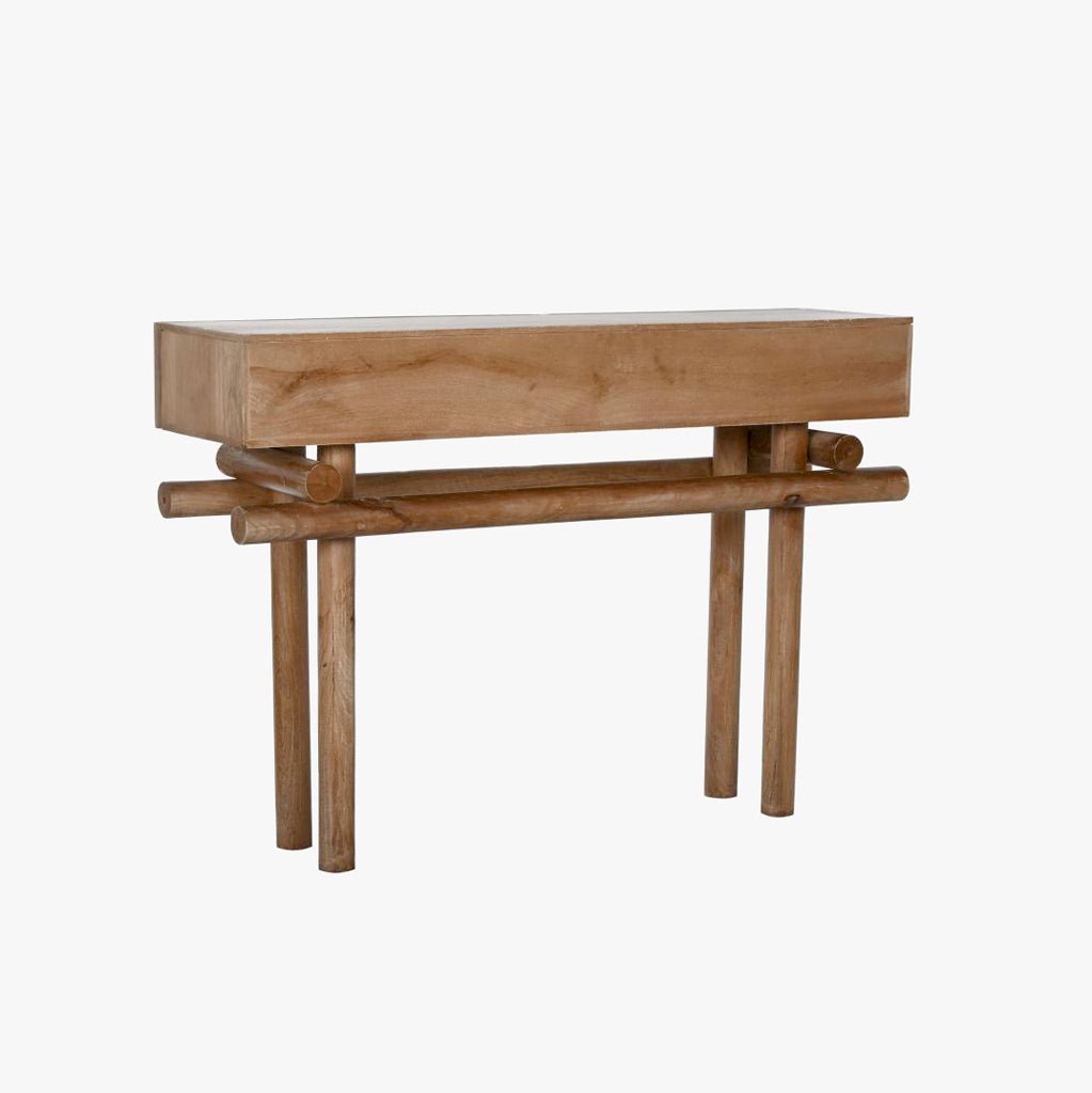 Consola Natural TALHA - Gato Preto