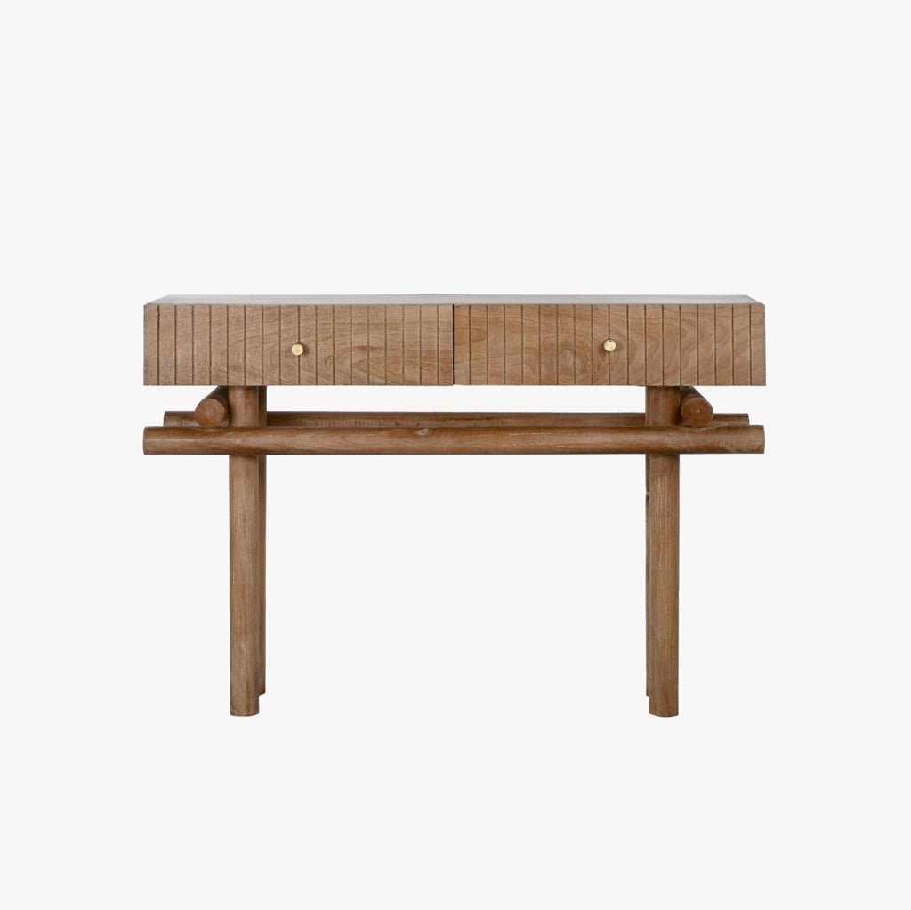 Consola Natural TALHA - Gato Preto