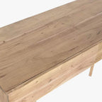 ConsolaAcacia120X40X80 - Gato Preto