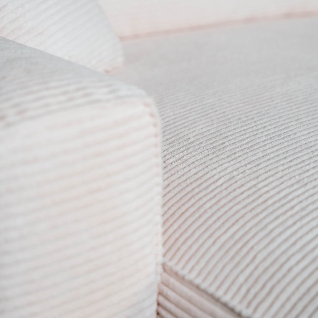 CÓPIA TESTE - Sofá cama com chaise longue reversível verde LAUREN (Cópia) - Gato Preto