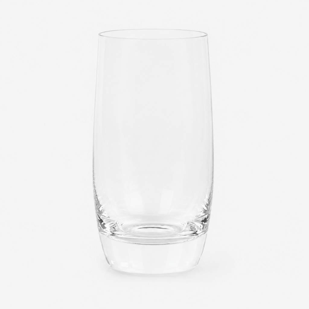 Copo transparente