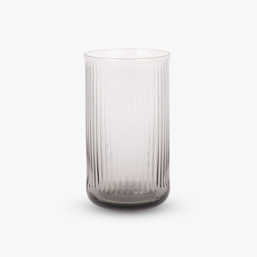 Copo Alto Cinza OSLO - Gato Preto