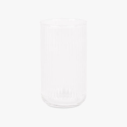 Copo Alto Transparente OSLO - Gato Preto